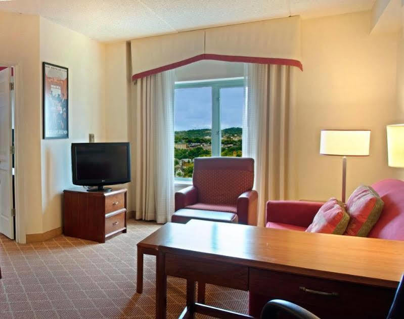 Residence Inn By Marriott Pittsburgh University/Medical Center Zewnętrze zdjęcie